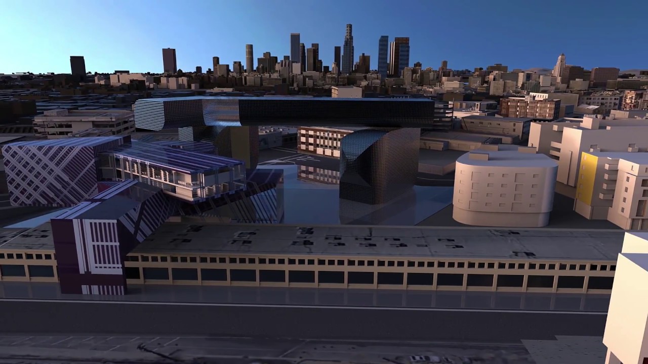 'Intersections': The SCIArc Experience Lab + Housing Portal