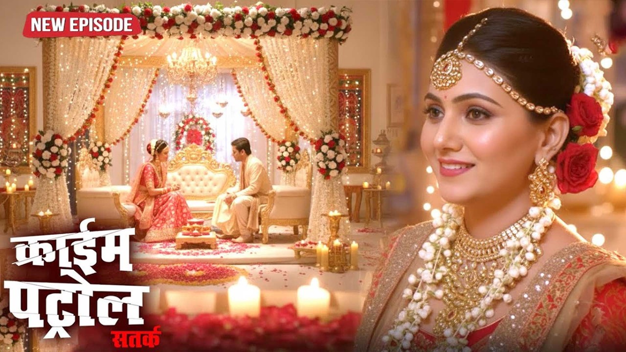 Beautiful Love Story जो Crime बन गई | Crime Petrol Satark 2026 | New Episode | @WaveTVSeries