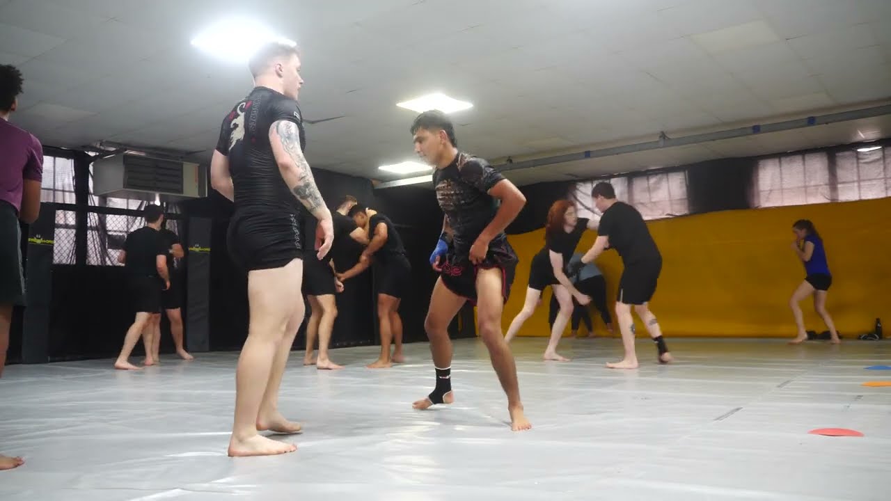 Predators MMA and BJJ - Manchester, England - VALE TUDO 2024
