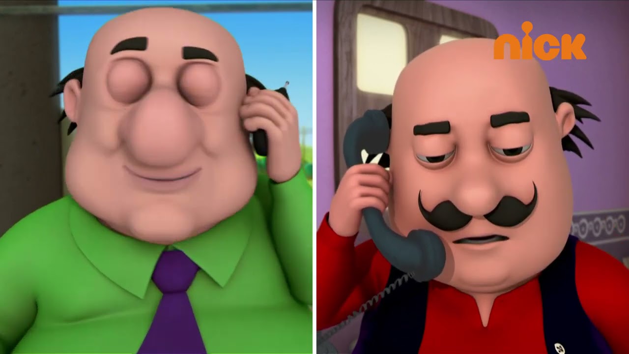 Motu Patlu | మోటు పట్లు | Baby Dinosaur | Episode 3
