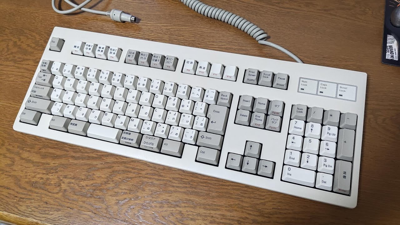 【メンブレンの最高峰】FMV‐KB311 FKB8520について話す。