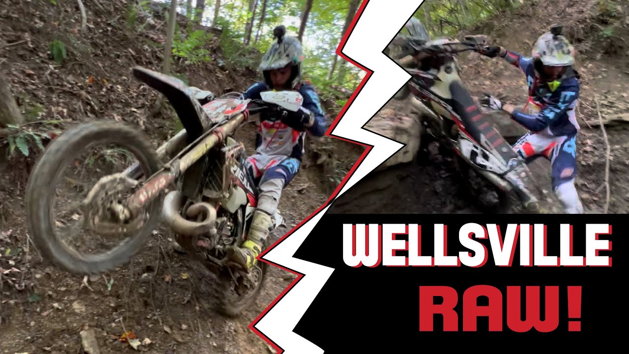Wellsville Practice Day - RAW GoPro - Quinn Wentzel