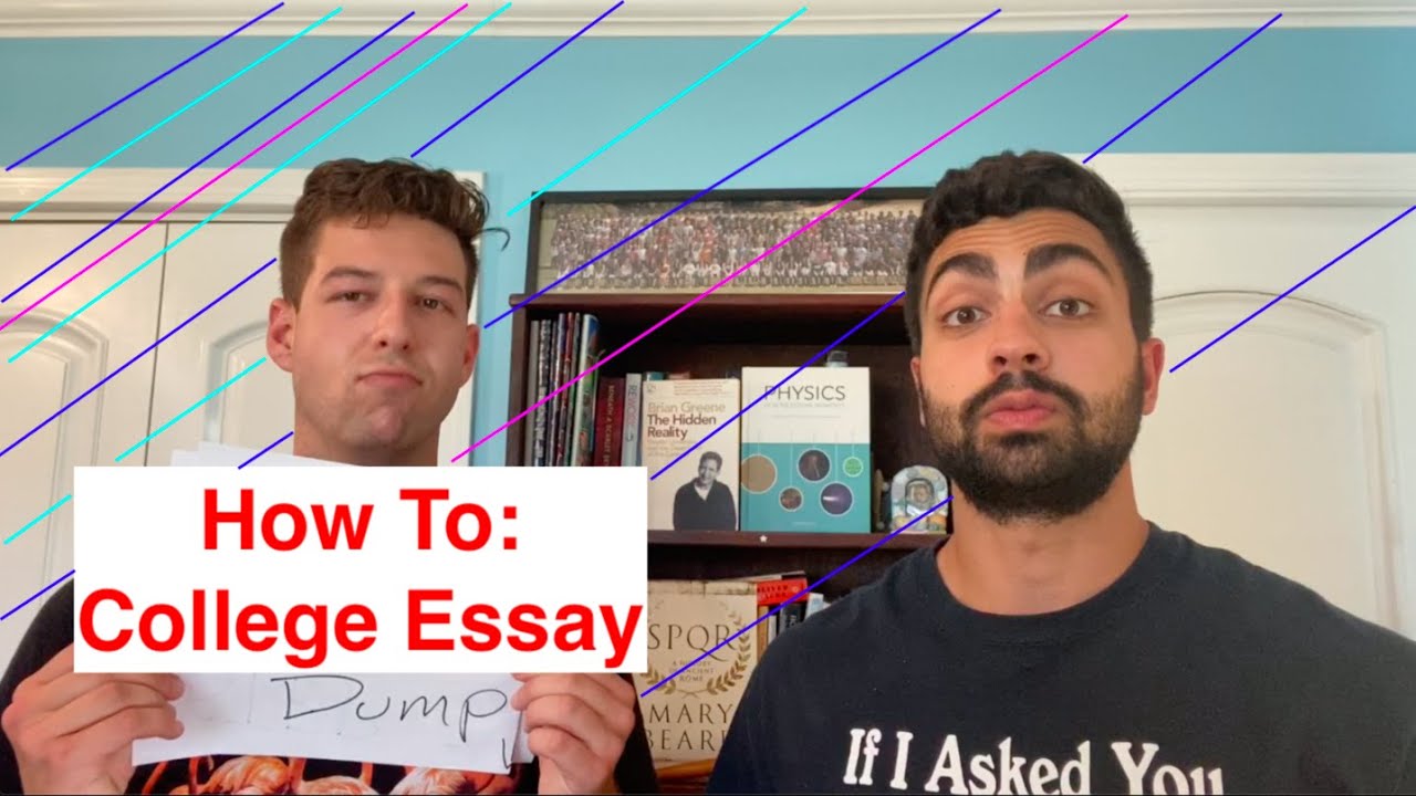 The Perfect College Essay: A Definitive Guide