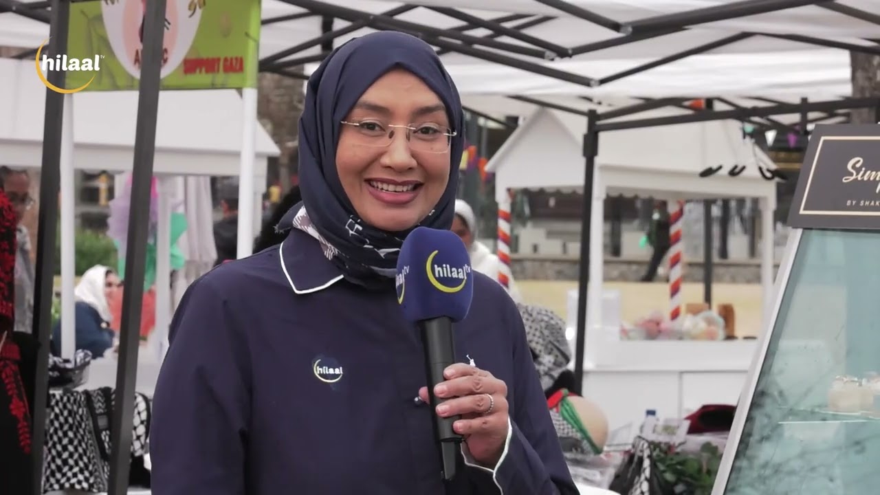 Halaal Goods Market 2025 Part1
