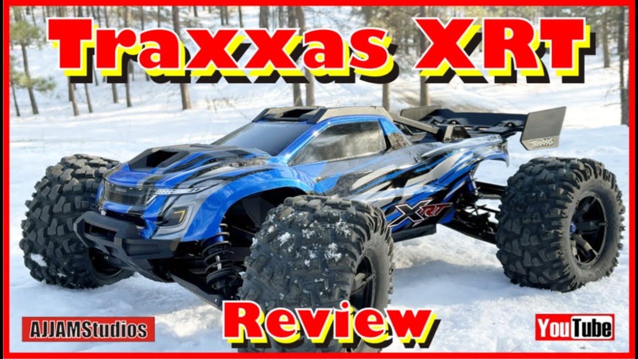 Traxxas XRT