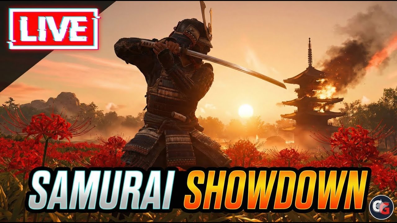 Day - 4 | Playthrough Ghost of Tsushima on GTX 1660Ti - Looks INSANE 🌸