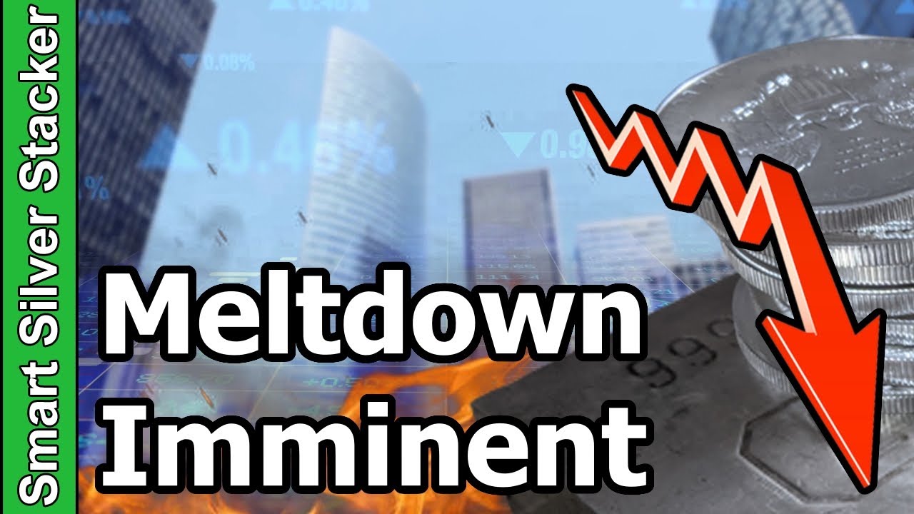 Silver Meltdown - Bond Yield Surge - Debt Crisis Market Meltdown Imminent