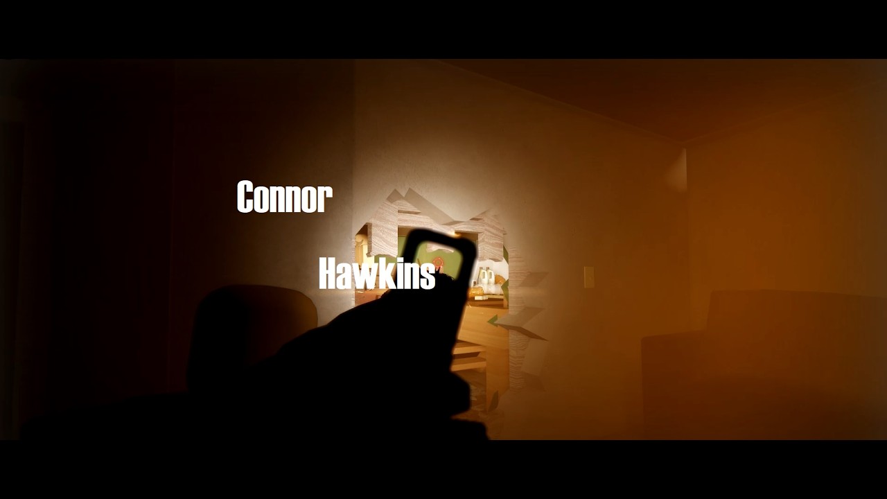 Коннор Хокинс: Хроника одного спасения