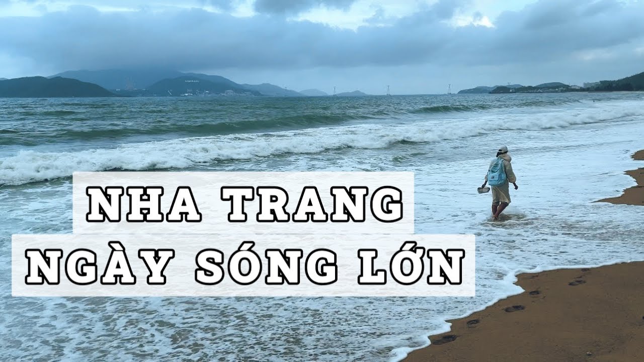 BIỂN NHA TRANG NGÀY CUỐI NĂM 2025 | Trọng Xanh Sạch
