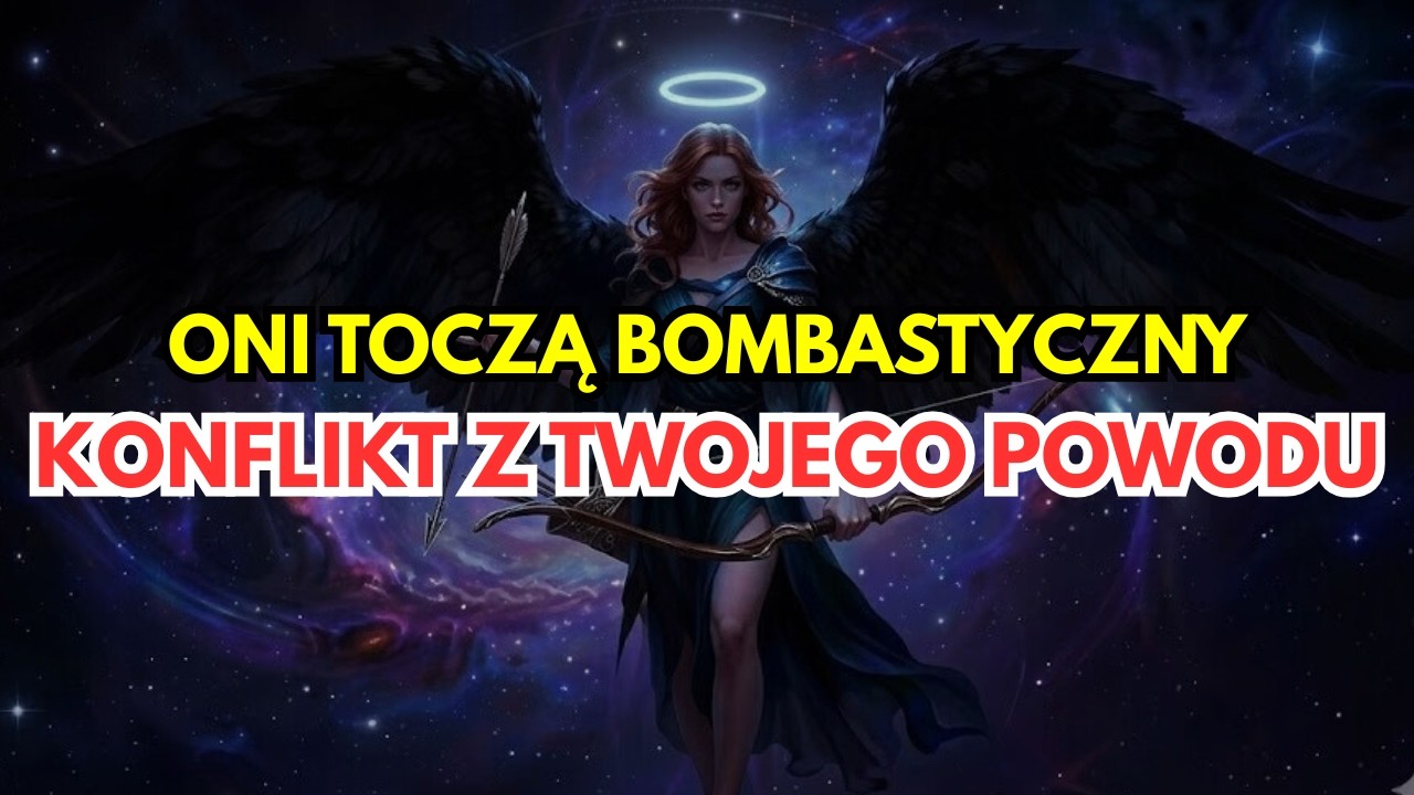 Wybrańcu, to, co właśnie o tobie odkryli, doprowadziło ich do absolutnego szału...