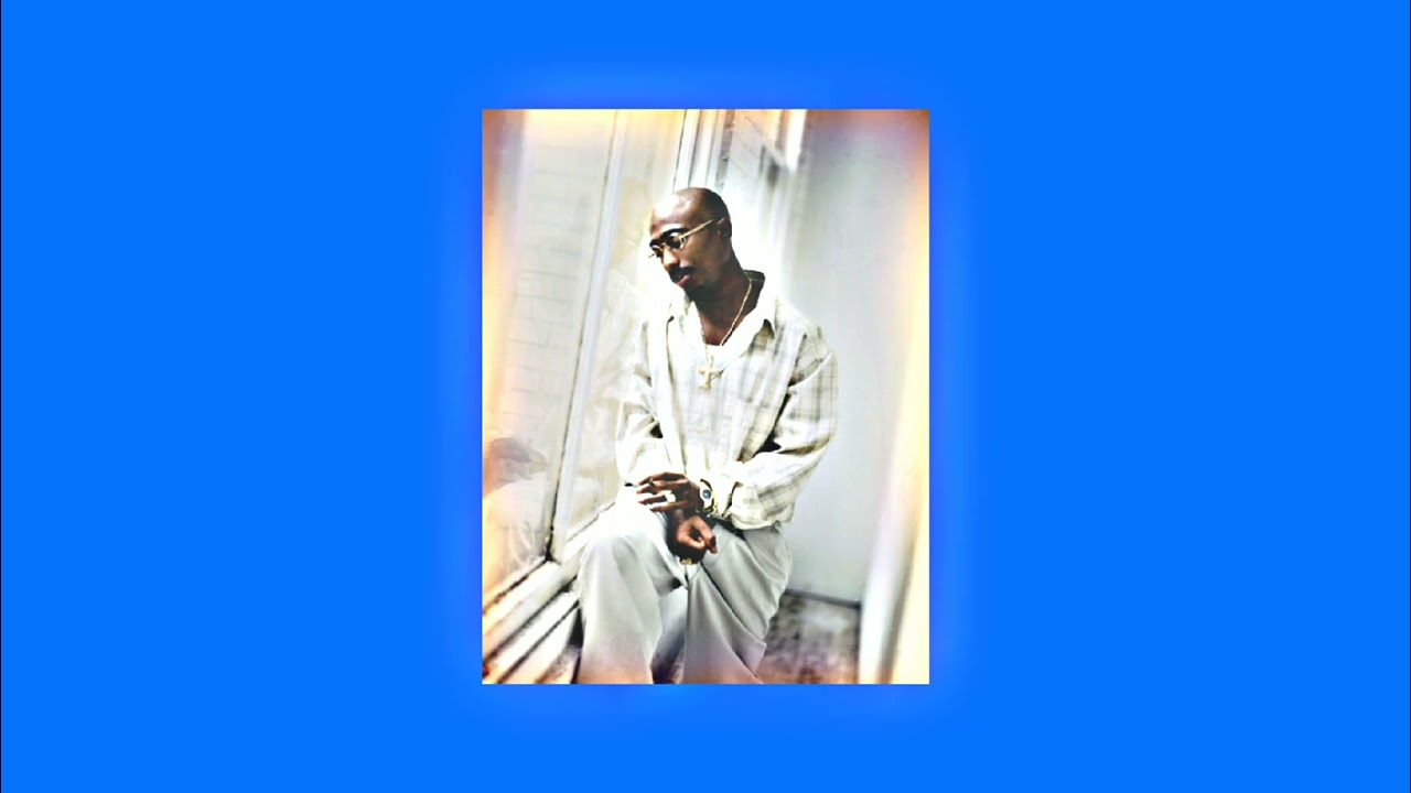 Tupac - Run tha Streetz (sped & pitch)