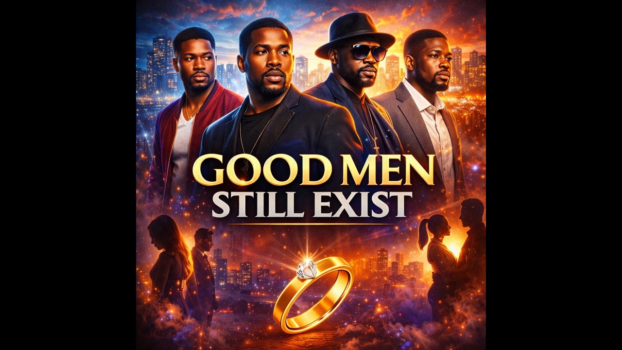 #MixologistRadio “Good Men Still Exist