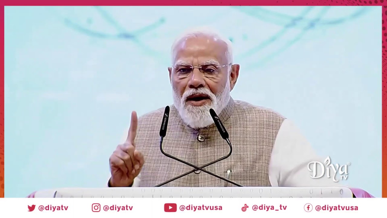 Indian PM Modi participates in the NXT Summit, Highlights India’s Innovation and Global Growth