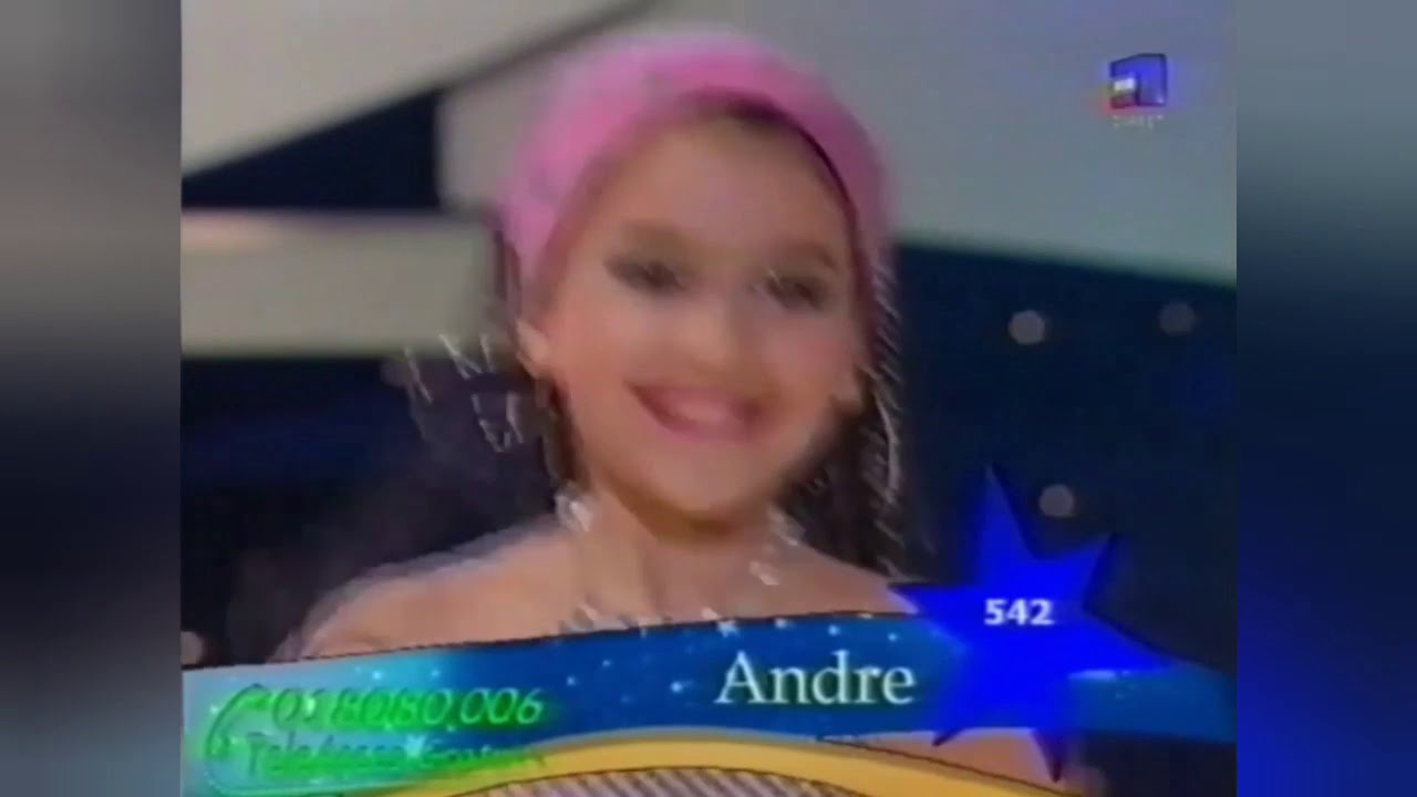 Trupa Andre @ Ploaia Stelutelor (arhiva TVR)