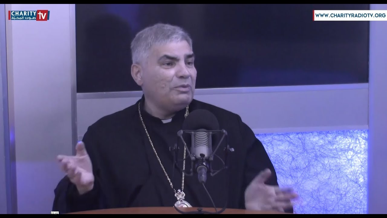 ذكرى مجازر الأرمن مع سيادة المطران جورج أسادوريان