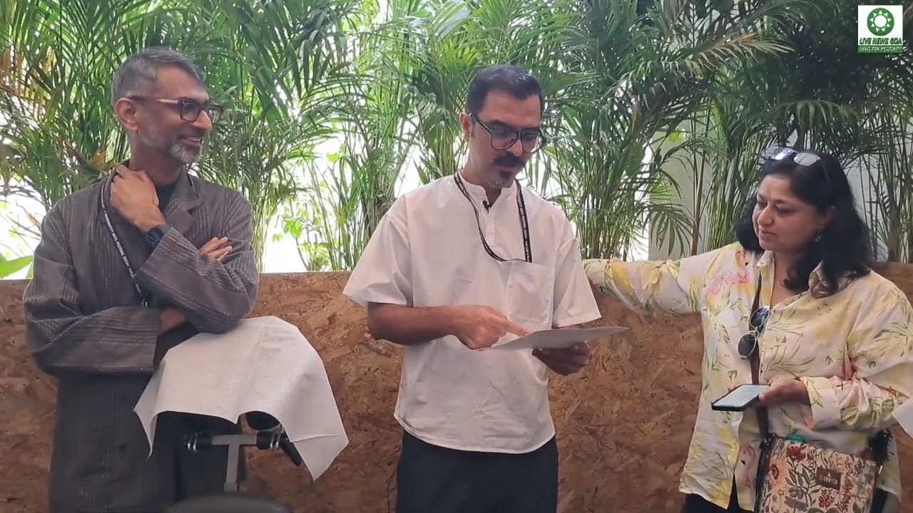 SERENDIPITY ARTS FESTIVAL 2024: 'BOOK MASSAGE' AT MULTIPLAY CURATED BY THUKRAL AND TAGRA