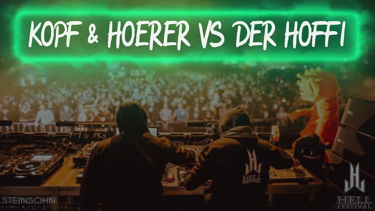 Kopf & Hörer vs Der Hoffi - Damals Wie Heute [HD]