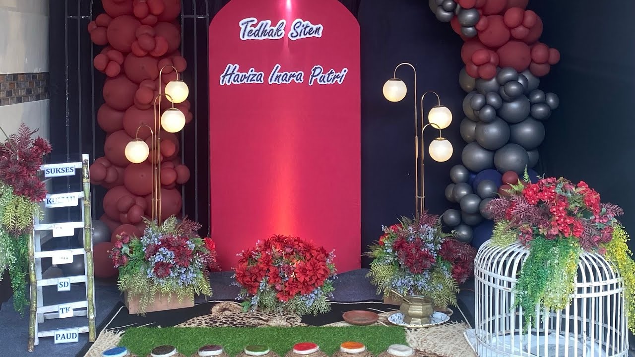Tedhak Siten Inara