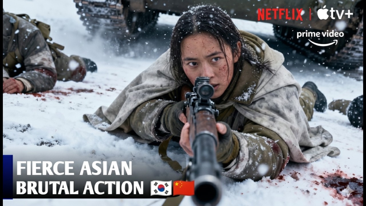 Top 10 Fierce Asian Action Movies on Netflix & YouTube | Mind-Blowing Korean Movies|
