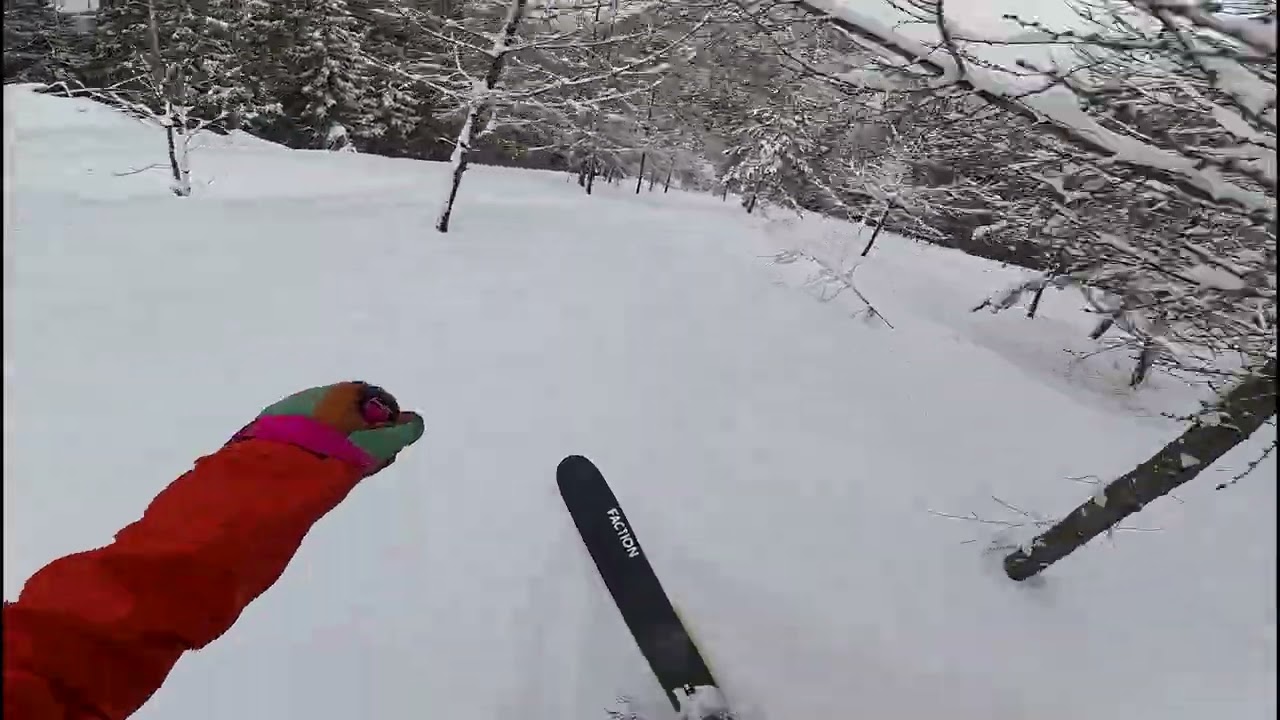 2026 0219 あじゃら山スキー