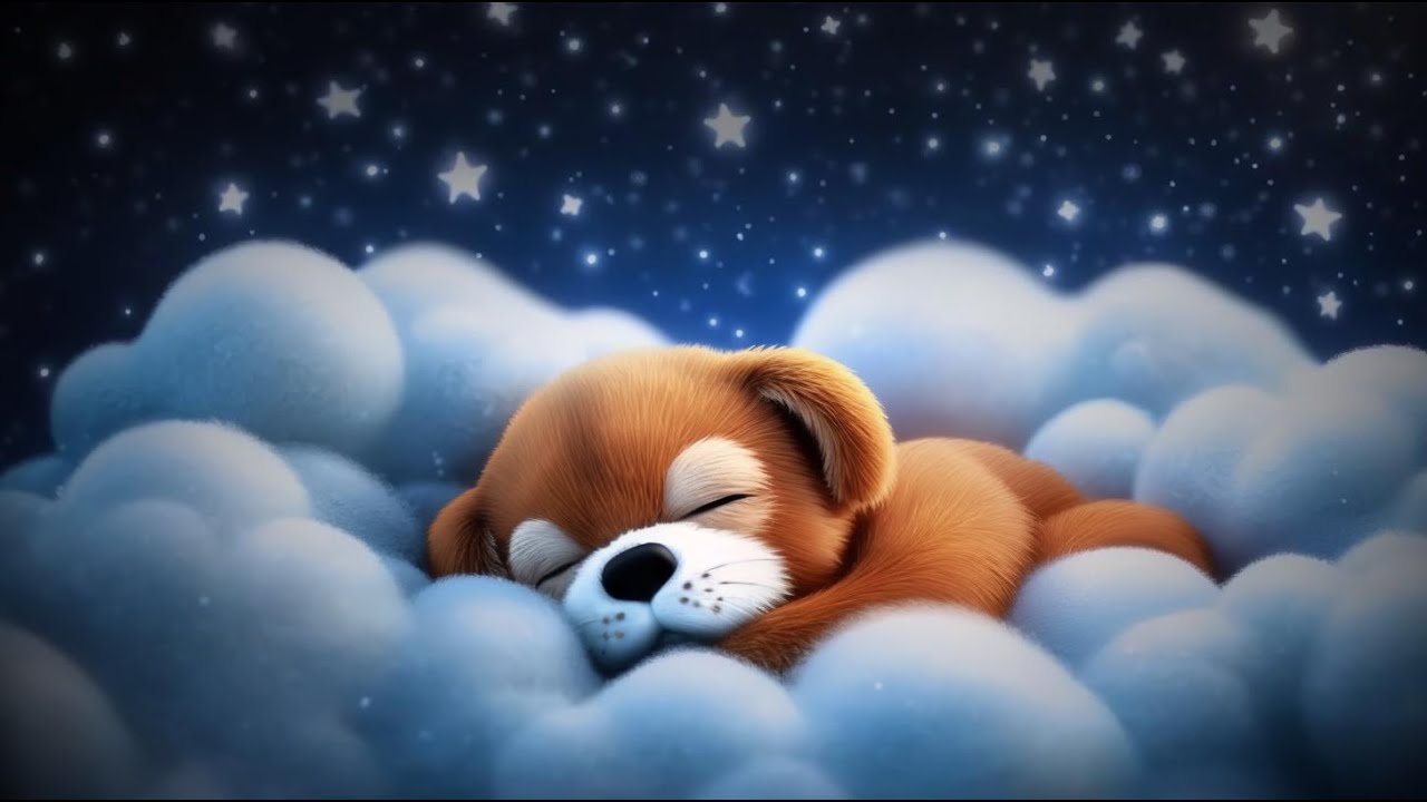 BEB&Ecirc; DORME PROFUNDAMENTE SEM CHORAR - M&uacute;sica para Beb&ecirc; Dormir