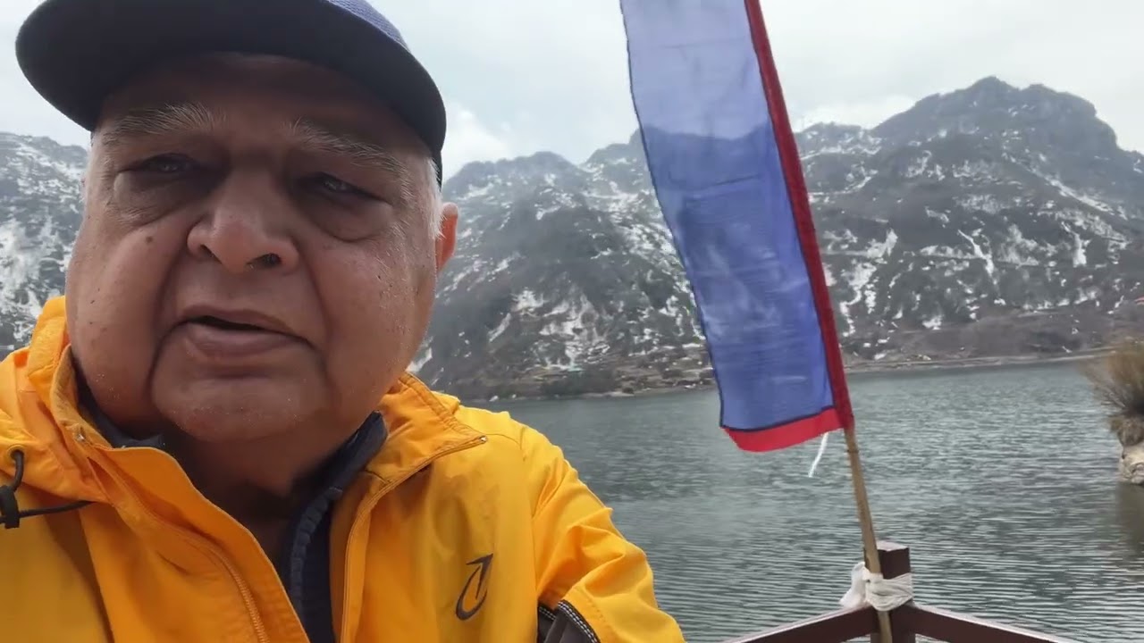 Tsongmo  Lake and Ropeway Sikkim