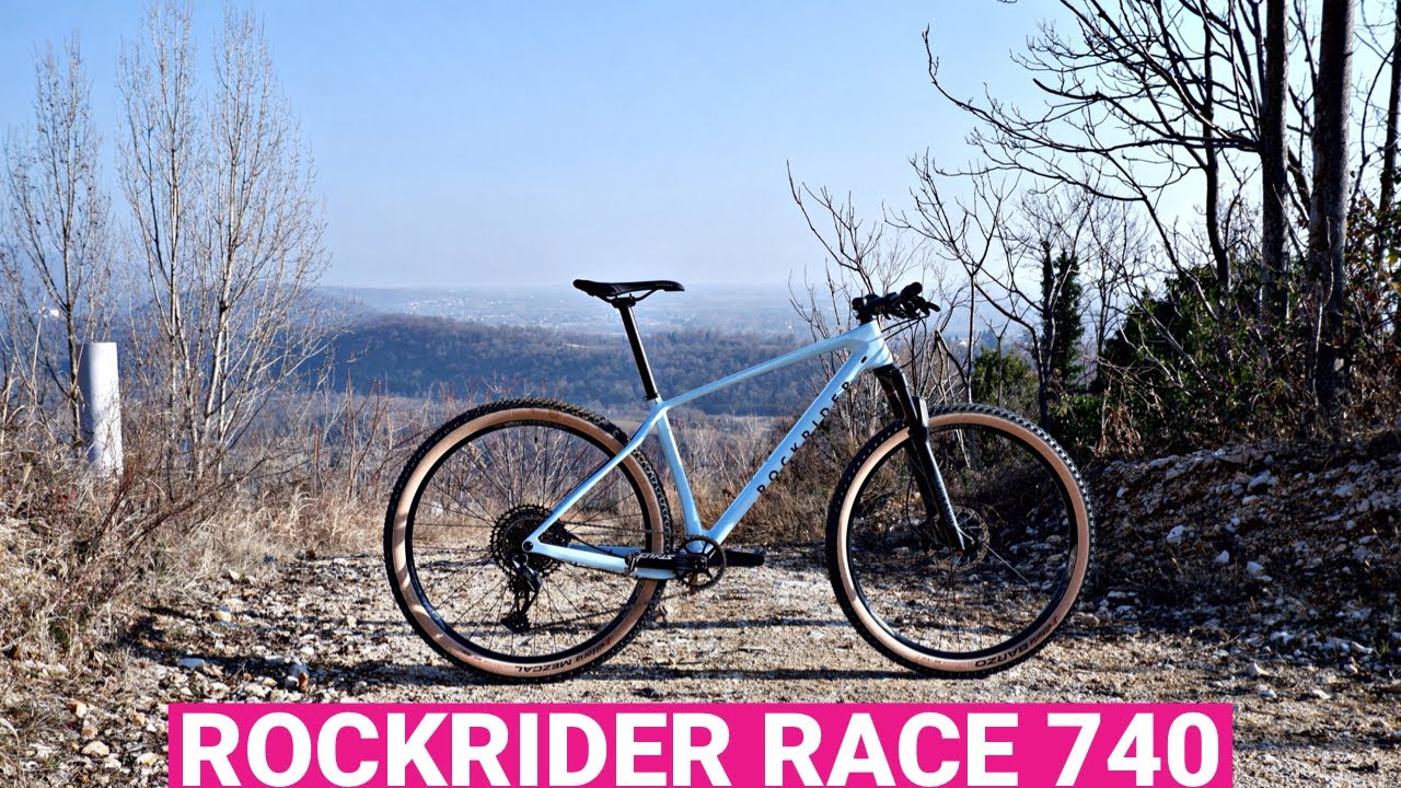 ROCKRIDER RACE 740