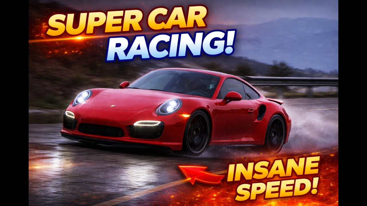 Porsche 911 Turbo S / FORZAHORIZON6