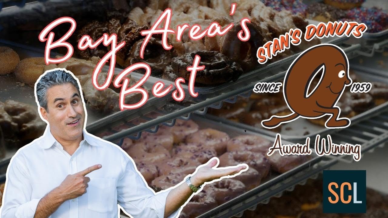 Stan's Donuts — лучшие в районе залива!
