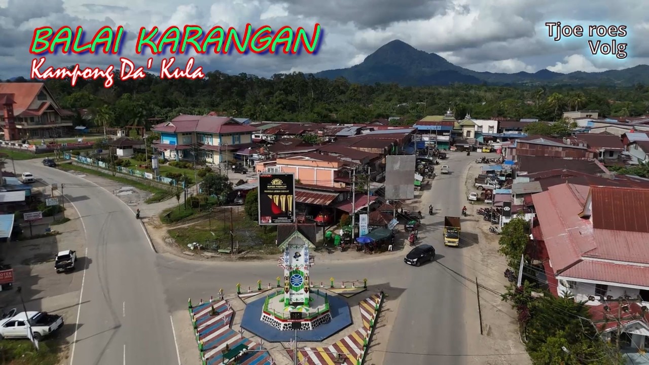 BALAI KARANGAN Kampong Da' Kula