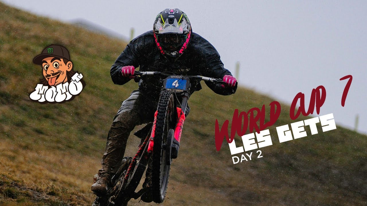 LES GETS - Training day