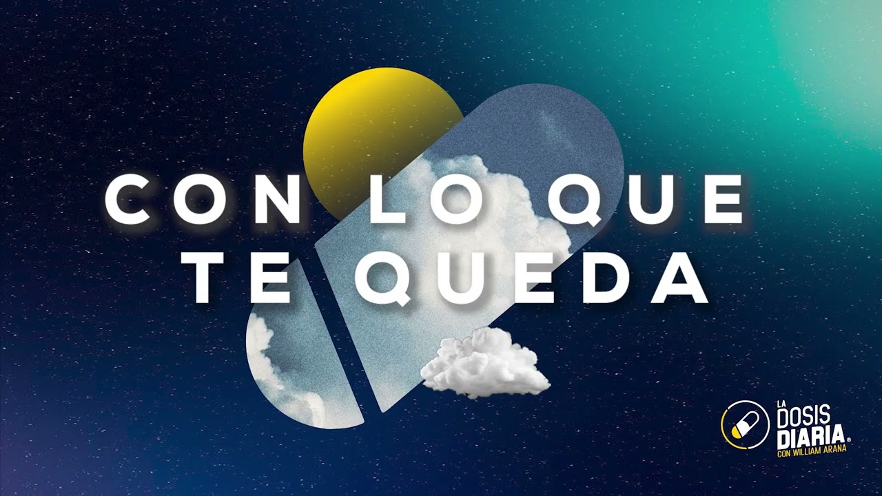 Dosis Diaria Roka - Con lo que te queda
