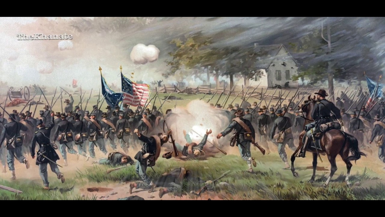 American Civil War Song: 