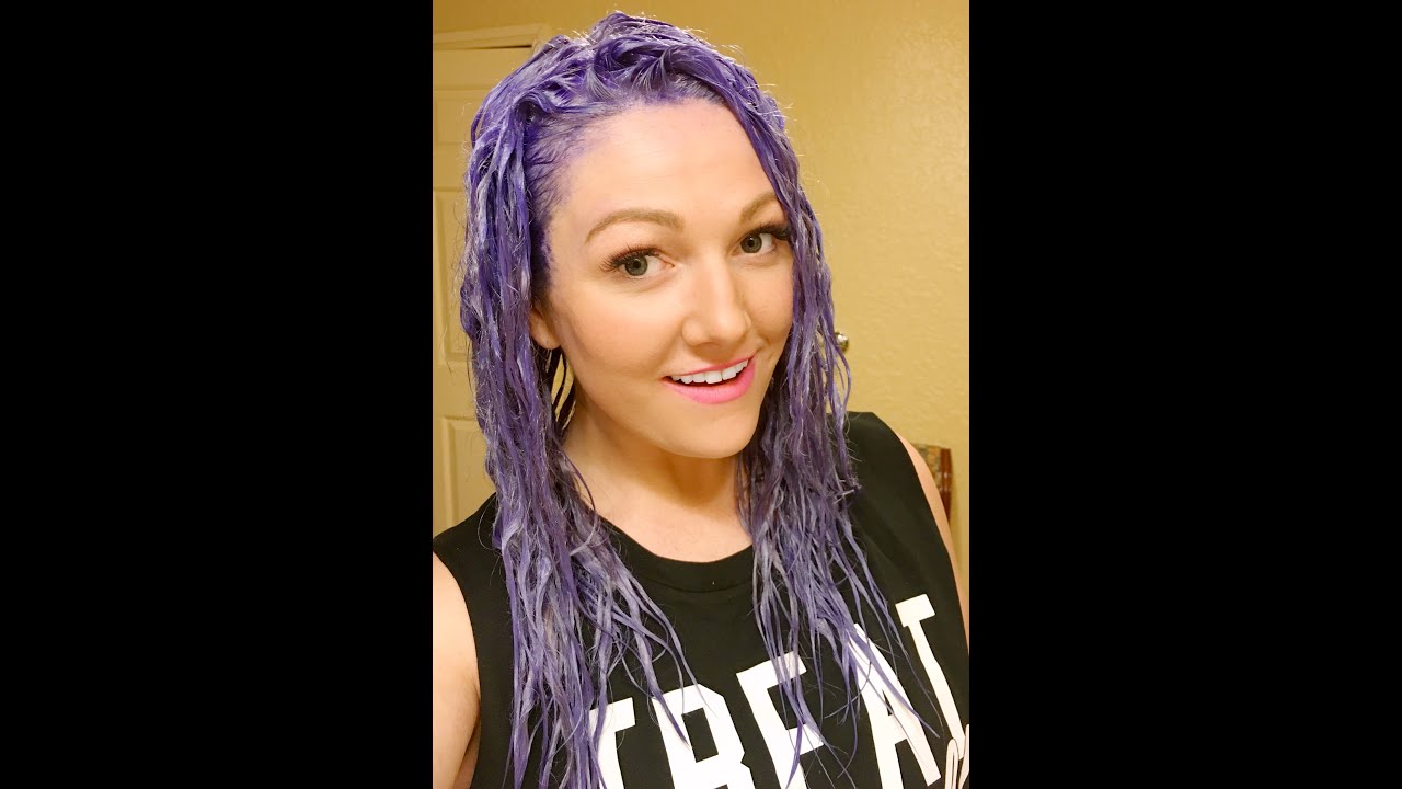TONING MY HAIR | OLAPLEX STAND ALONE TREATMENT