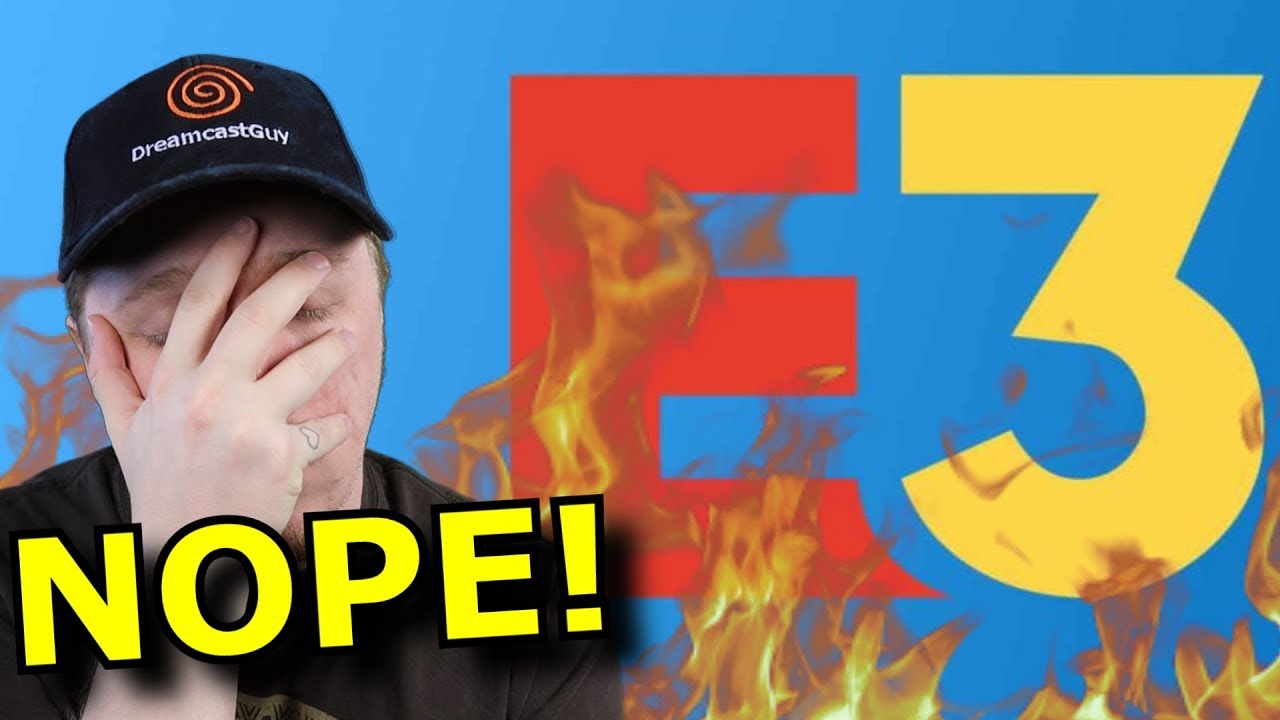 Why I Will NOT Go To E3 2020!
