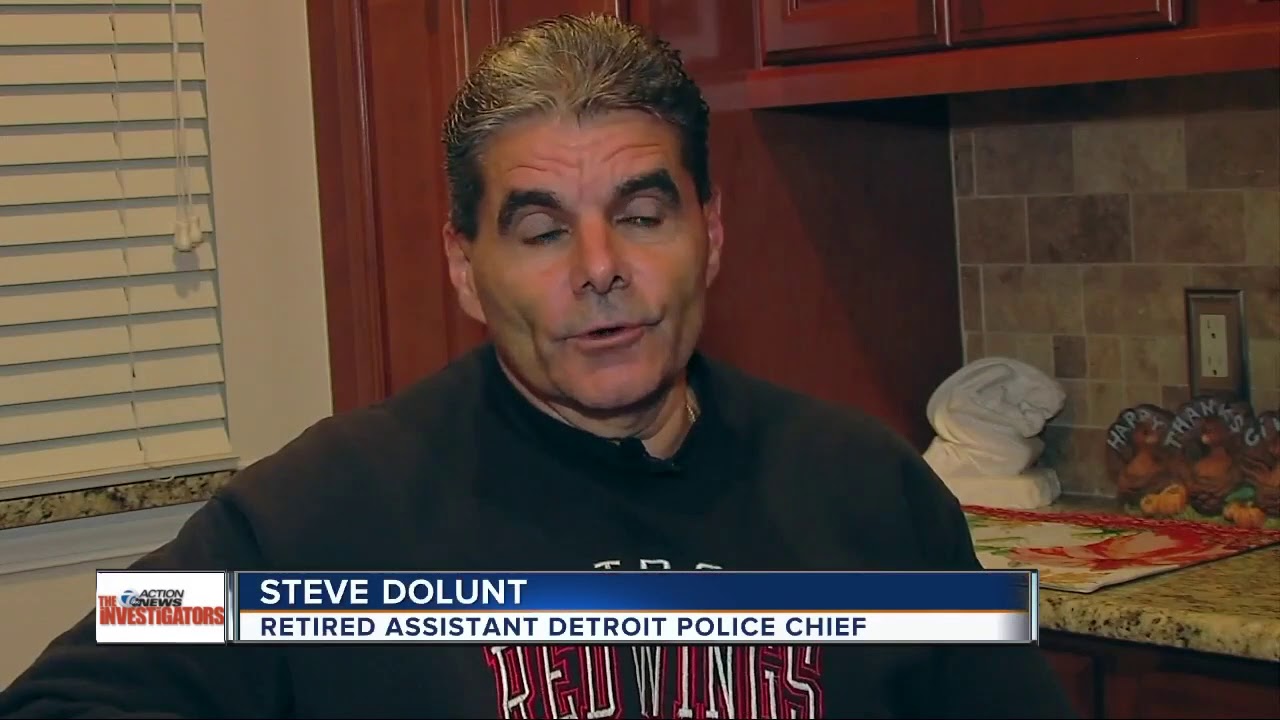 New police body camera video shows Detroit police officers clash in botched drug raid
