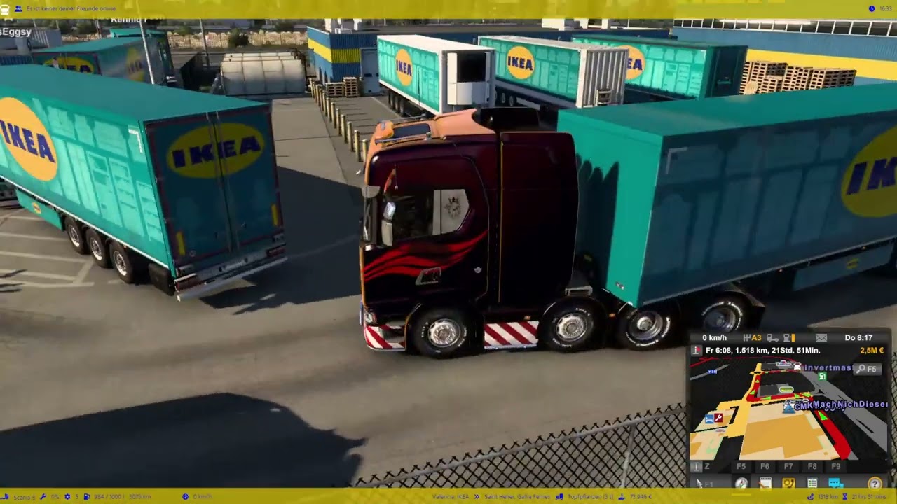 🎮Ruhige Tour durch Europa🎮[PC/GER/ENG]