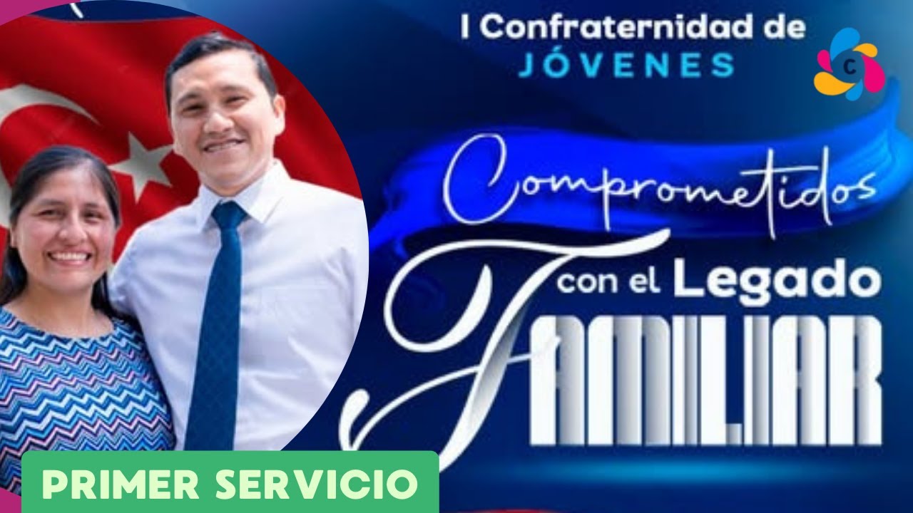 Confraternidad de jovenes MMM Los Angeles, Lima - Perú 2026 (Servicio Especial)