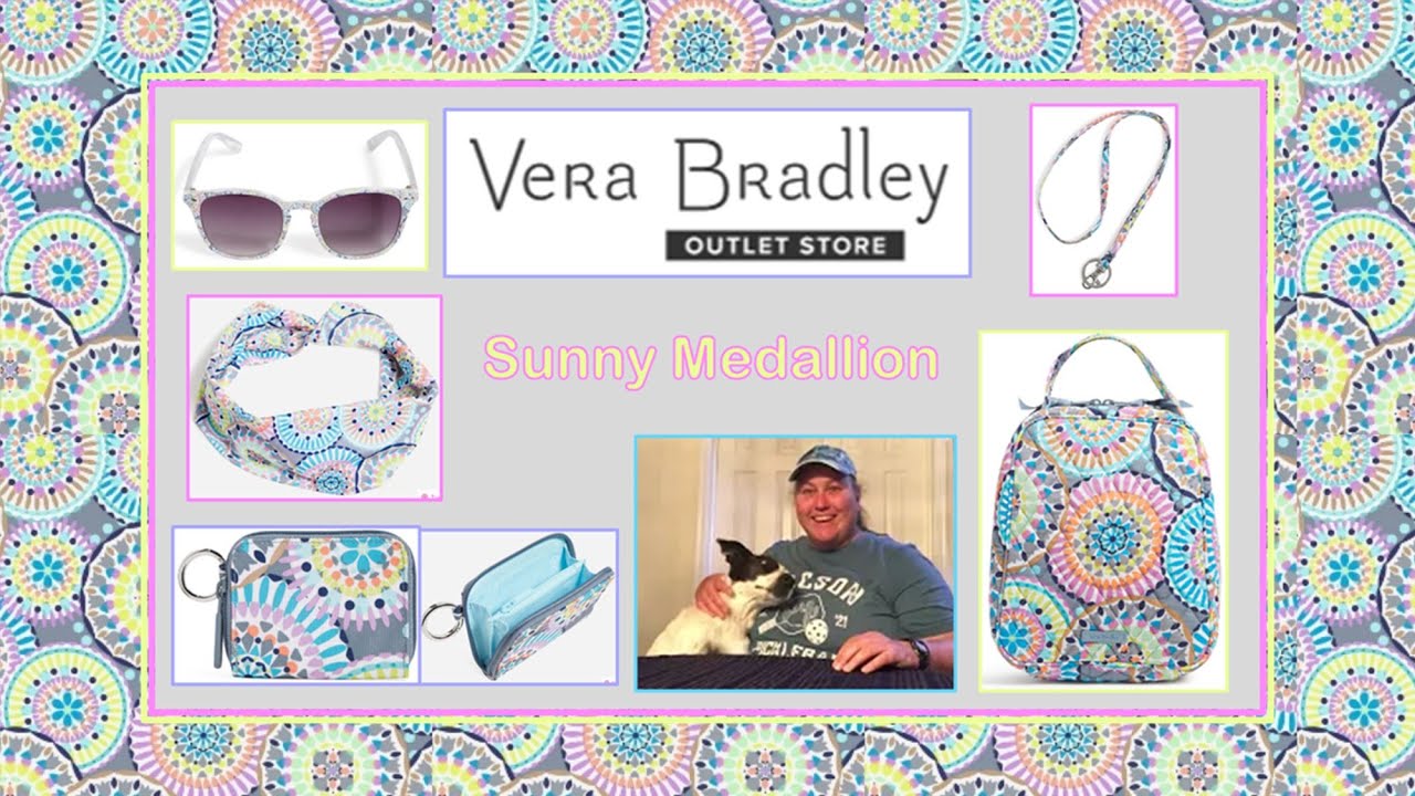 Vera Bradley Online Outlet Store Haul (11 Mar 24)