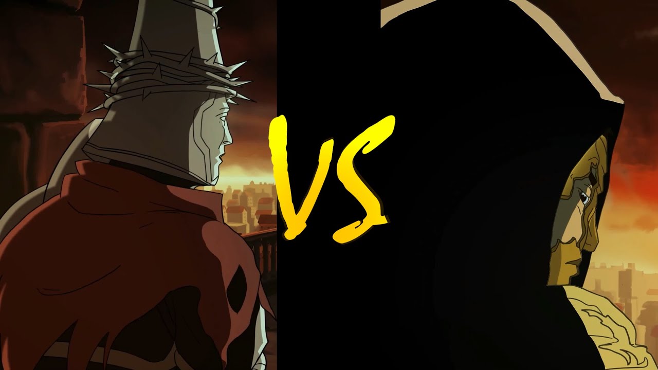 BLASPHEMOUS 2 Mea Culpa: FULL Stylish Duel with Asterion (No Damage)