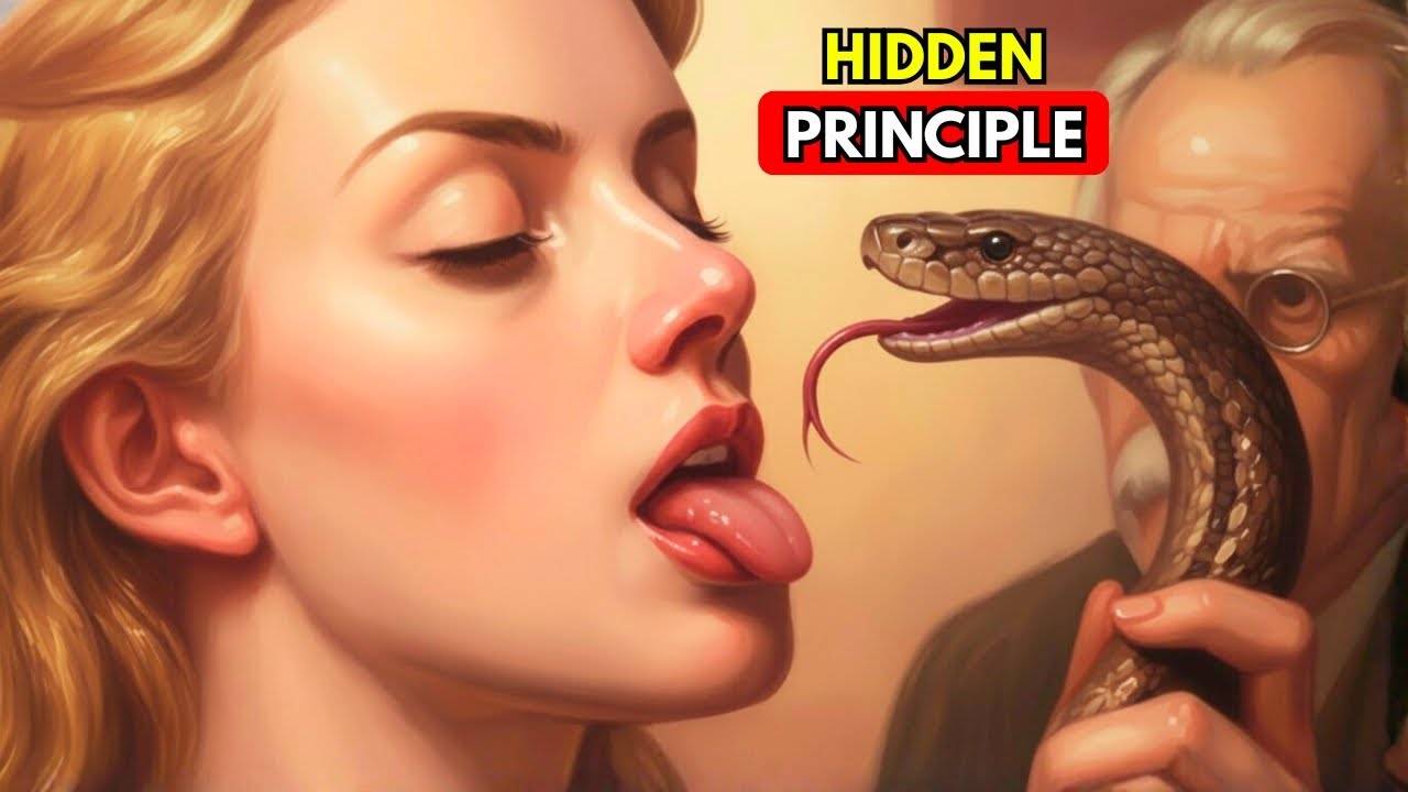 Carl Jung Explained Female Desire Through This One Principle