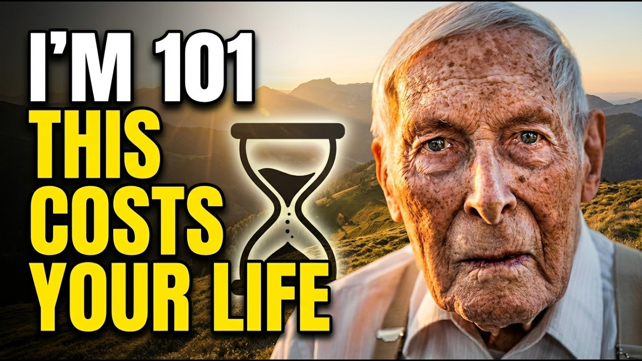 I'm 101. The Most Expensive Thing You Pay For With Your Life In Old Age Is This