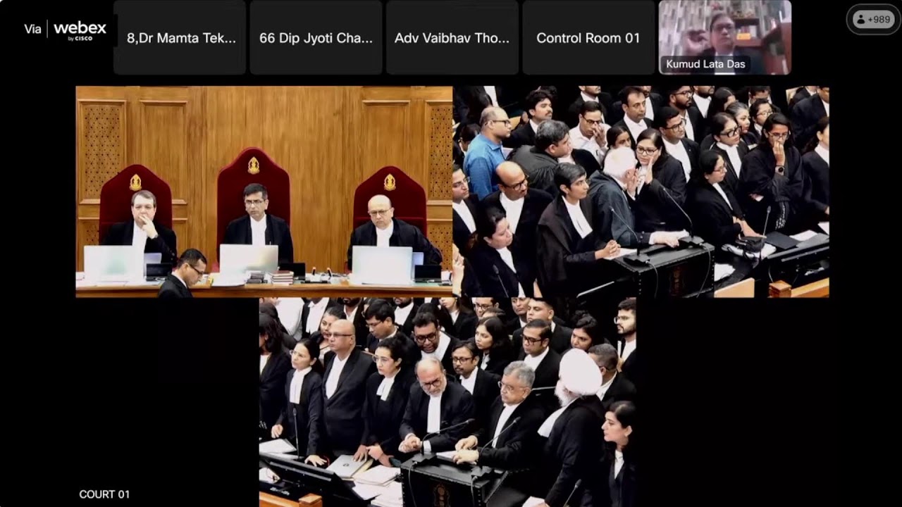 Kolkata Doctor Rape & Murder Case Hearing in Supreme Court India