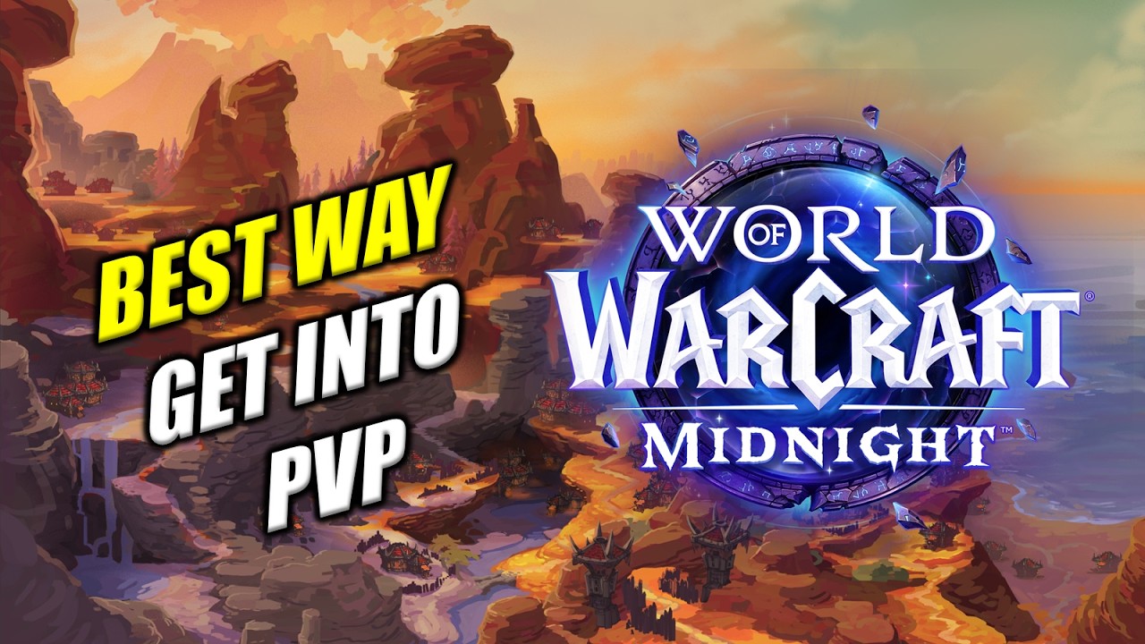 Как начать играть в PvP - Midnight