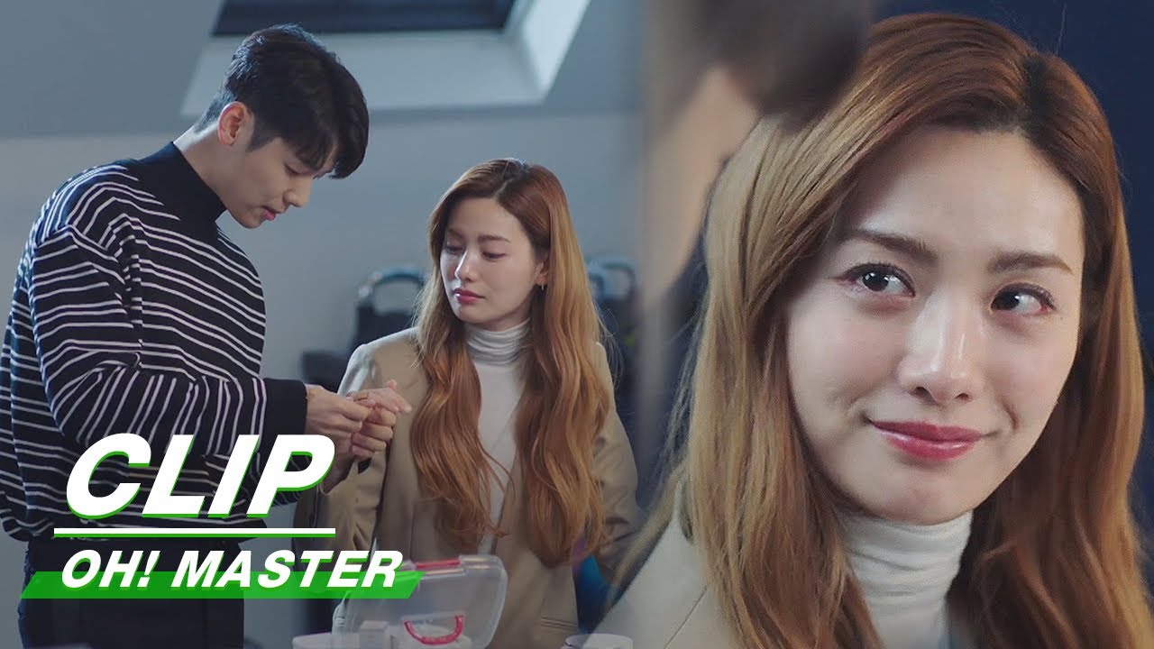 Clip: Just Don't Get Hurt ,Okey? | Oh! Master EP10 | Oh! 珠仁君 | iQiyi