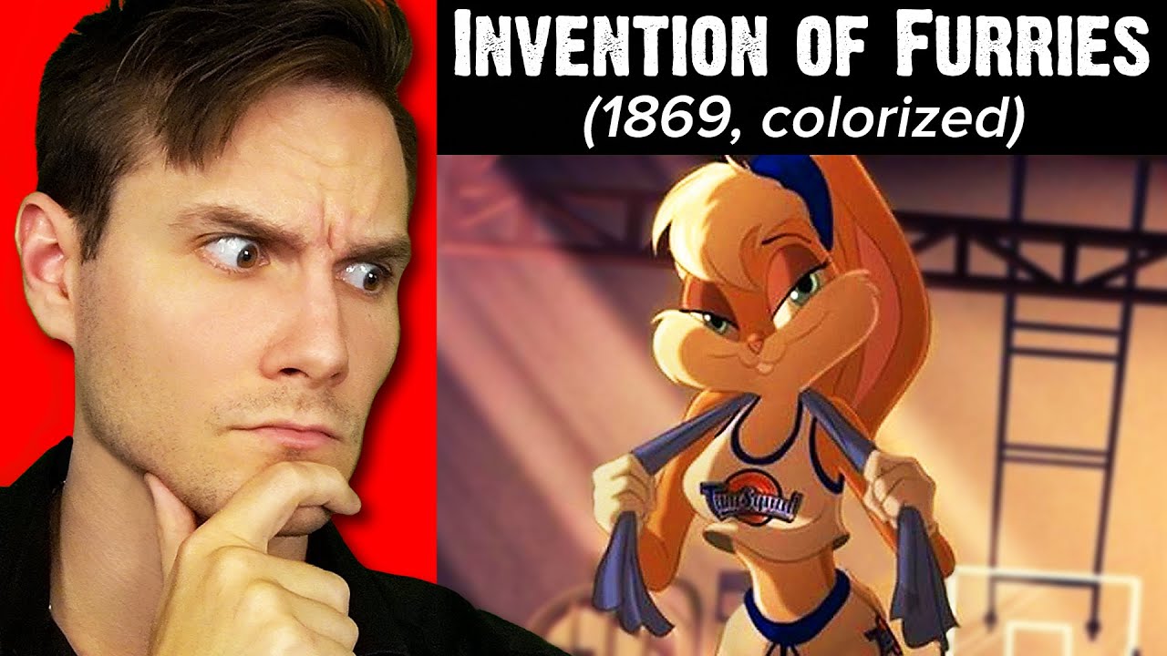r/FakeHistoryP*** - Invention of Furries