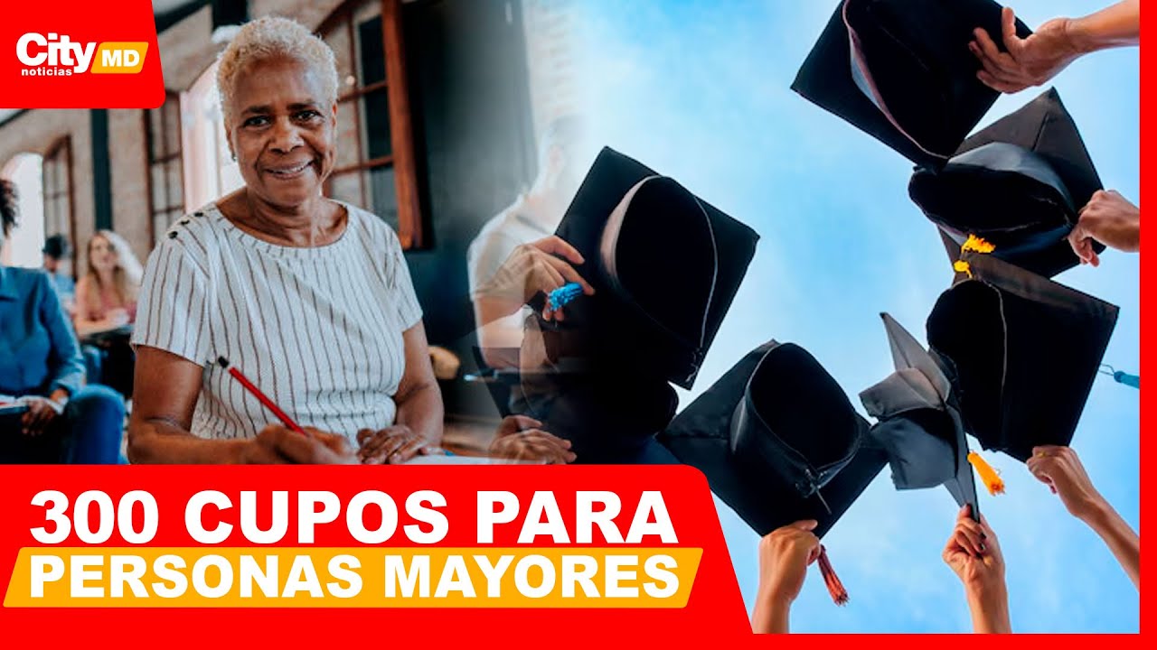 Bachillerato para personas mayores en Suba: Así funciona las matrículas | City Noticias Medio Día