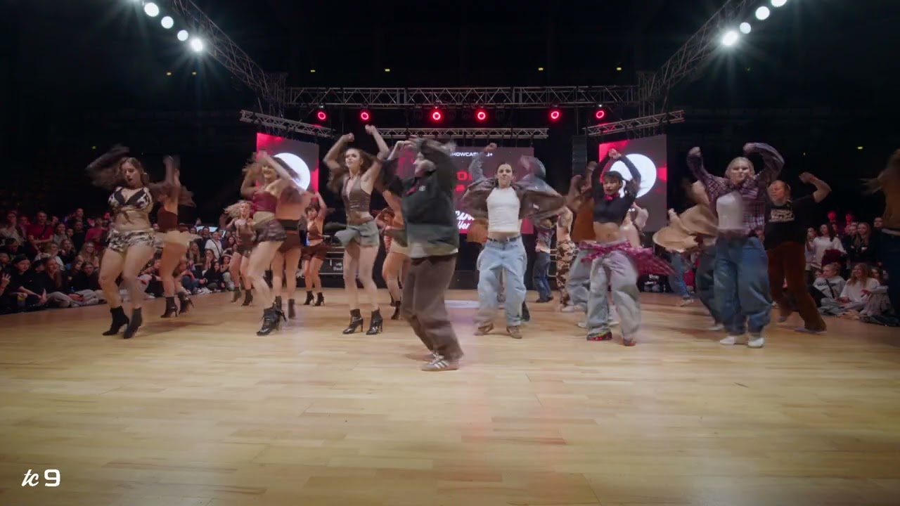 SÓL spółka z o.o.  // Finals - Crew Showcase 18+ yo | Tancbuda Challenge 9