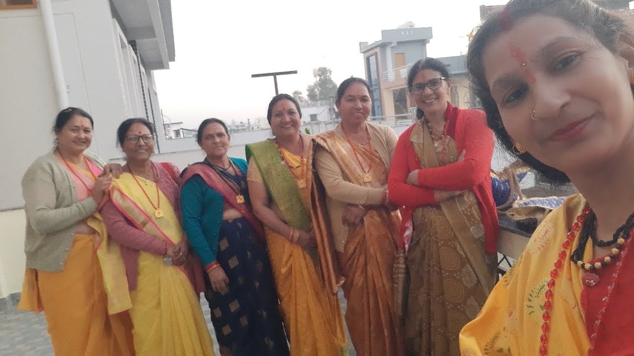 गृह प्रवेश मैं बहुत सुंदर भजन और जबरदस्त डांस ❤️ आनंद आ जाएगा❤️ जरूर देखें 😍 उत्तराखंड पहाड़ी🙏🏻🙏🏻