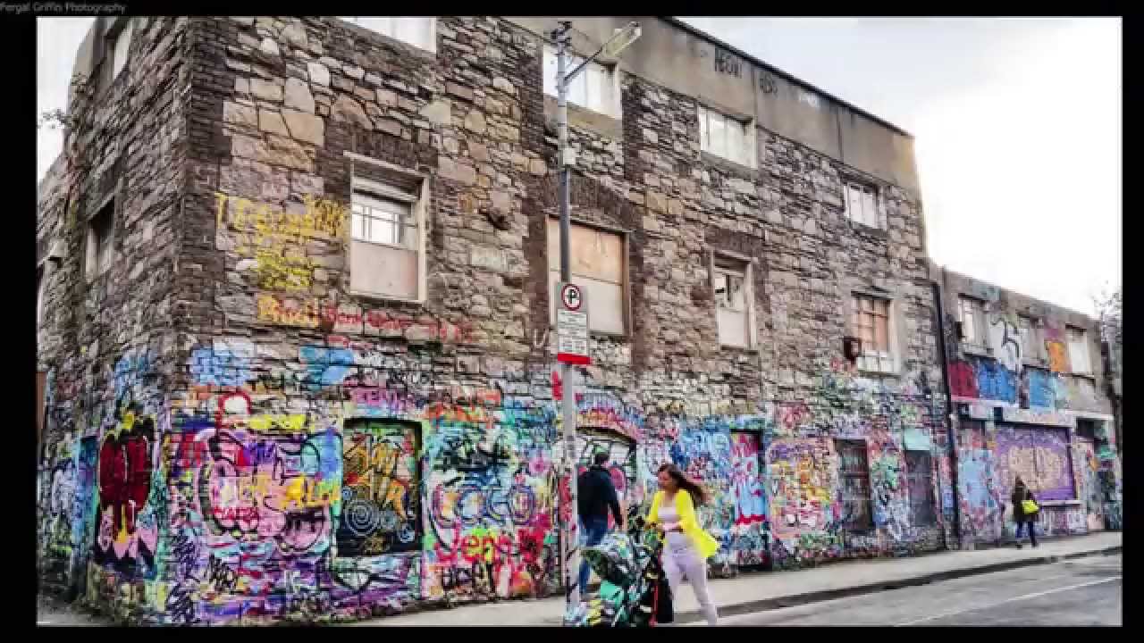 Where the streets have no name. U2 studio demolition at Windmill Lane Dublin